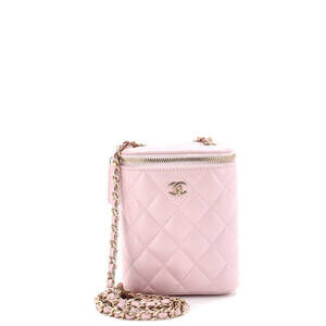 Chanel Vertical Classic Vanity Case #260939C28B